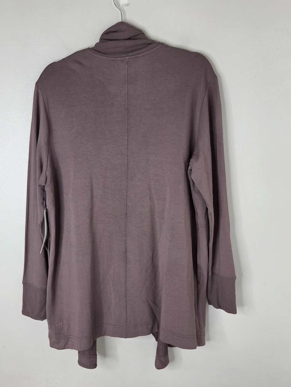 Athleta Pranayama Restore Wrap Cardigan - Picture 8 of 12